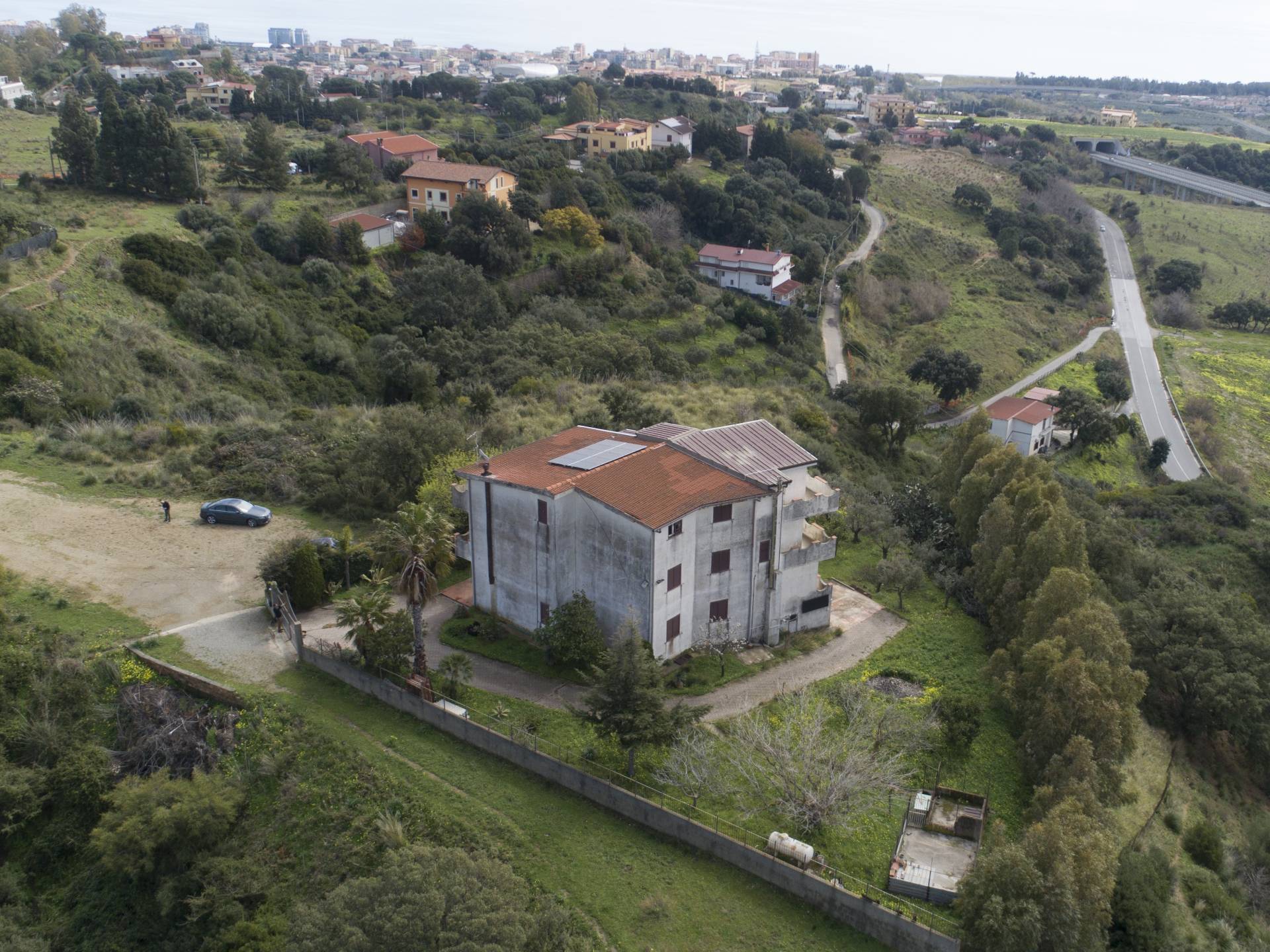 Villa in vendita Catanzaro