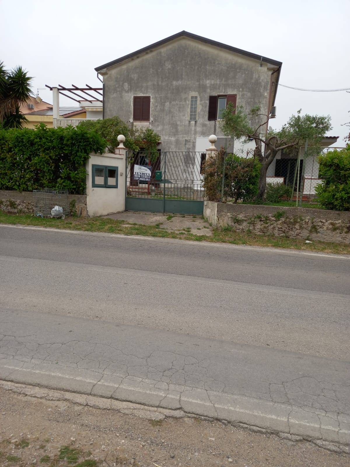 Villetta a schiera in vendita a Capaccio Paestum (SA)