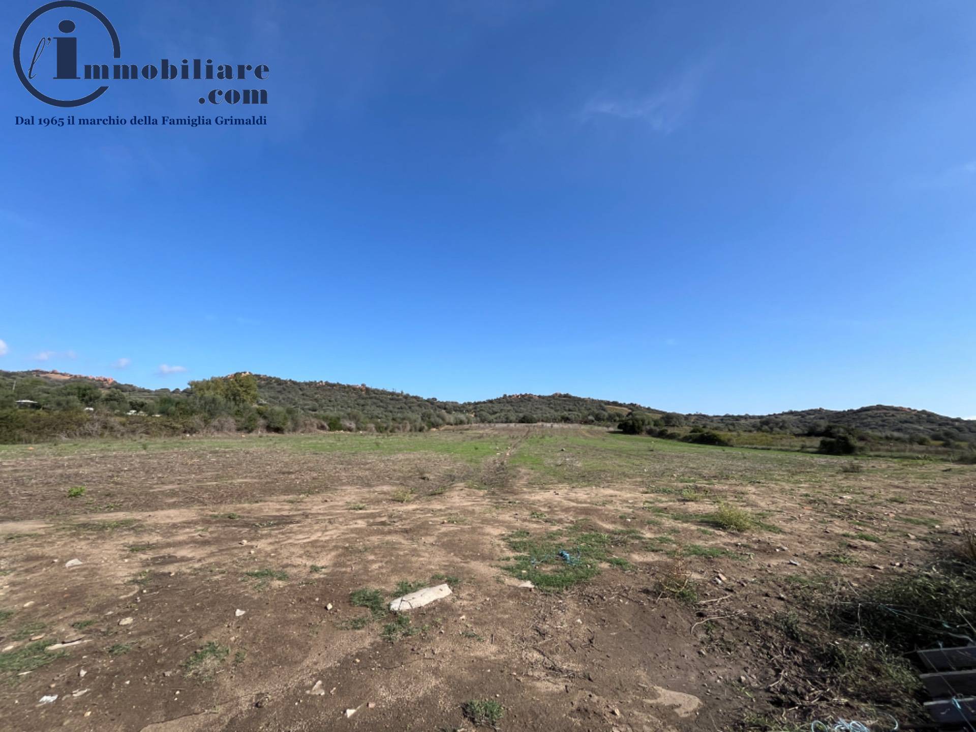 Terreno agricolo in vendita a Tortolì (NU)