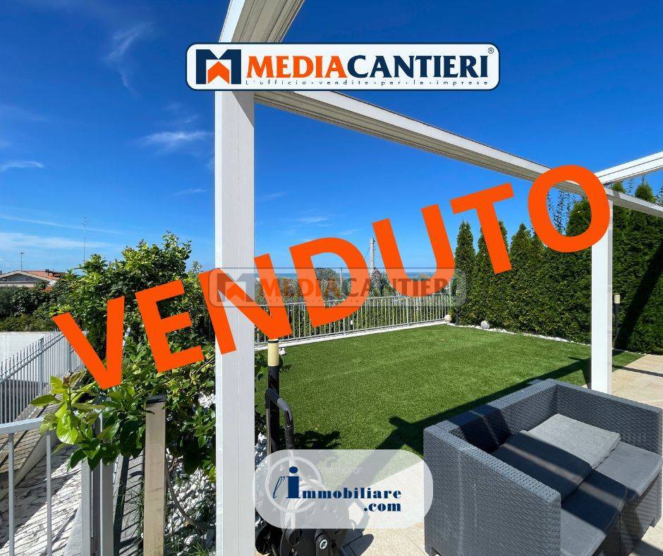 Villa in Vendita a Montesilvano, 420'000&euro;, 209 m²