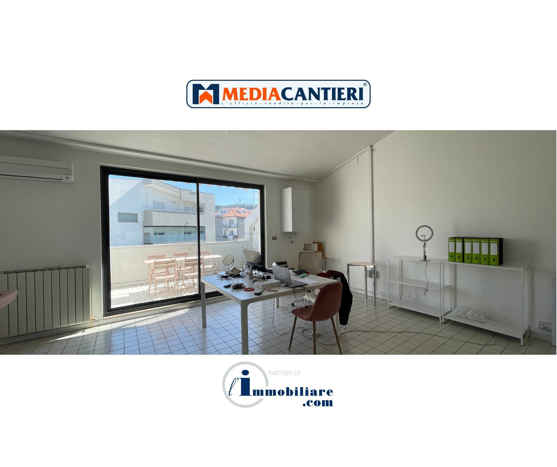 Ufficio in vendita a Pescara (PE)