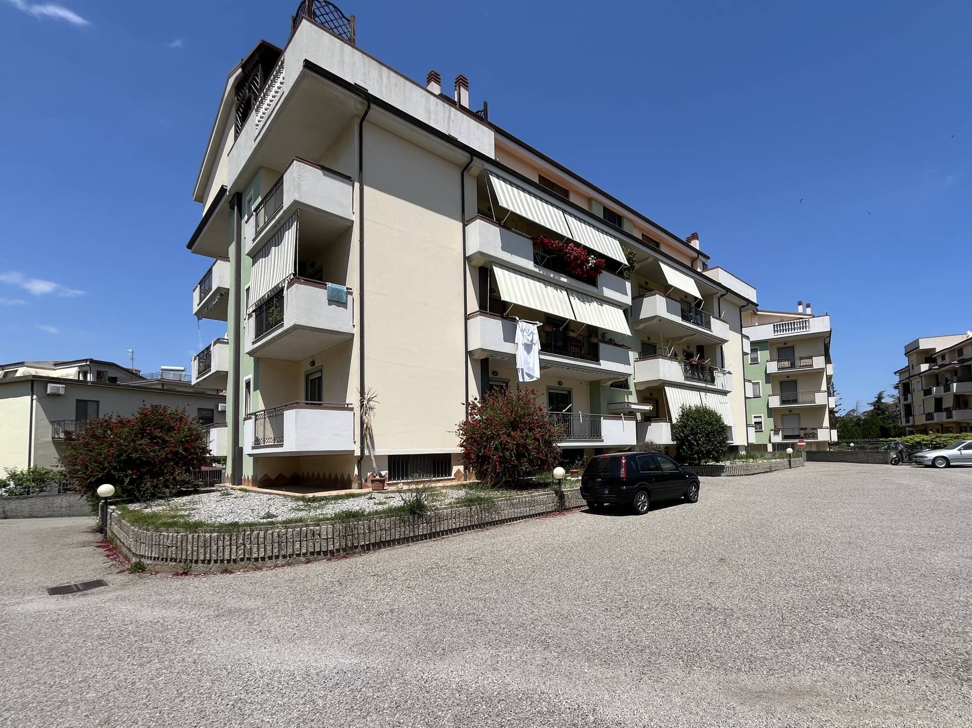 Appartamento in vendita a Squillace (CZ)