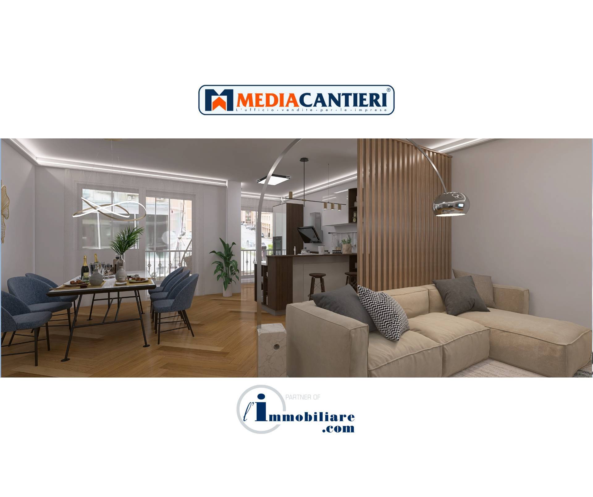 Appartamento in vendita a Pescara