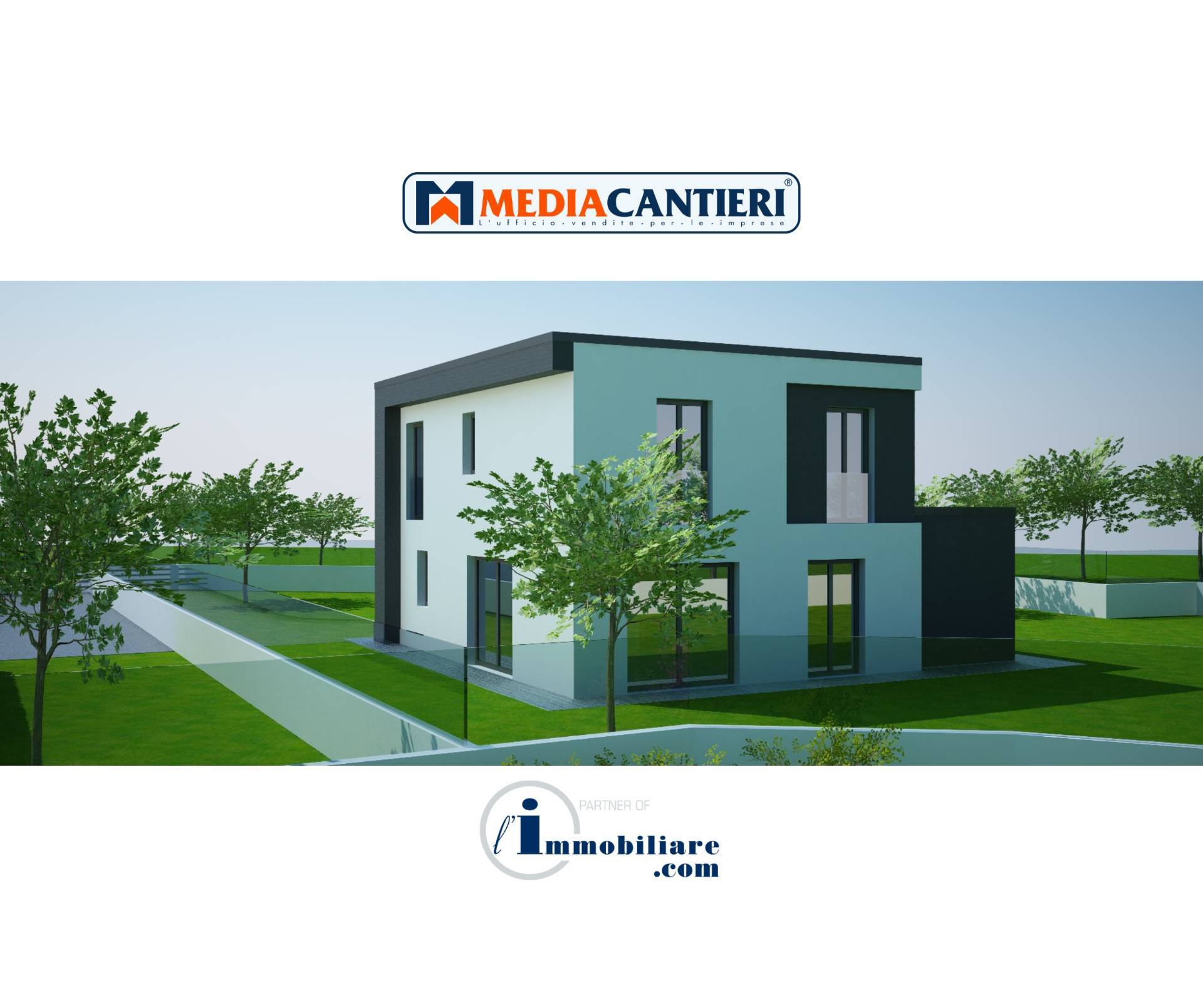 Villa Singola in vendita a Città Sant'Angelo