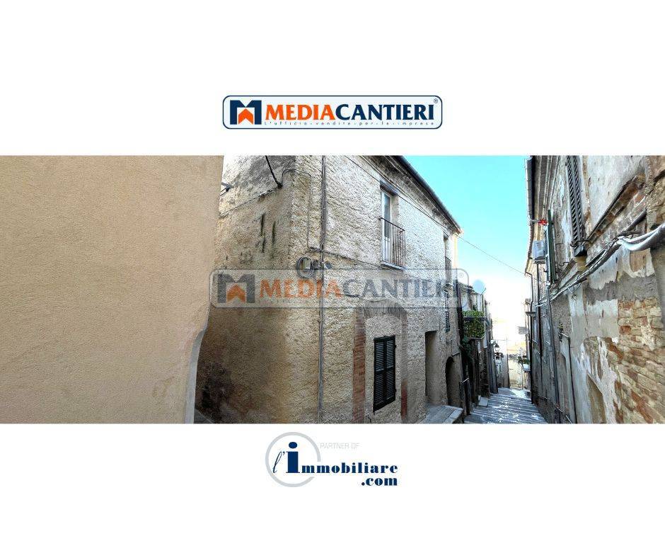 Casa indipendente in vendita a Bucchianico