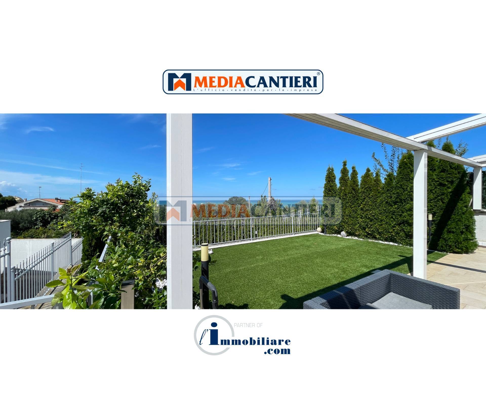 Villa Singola in vendita a Montesilvano