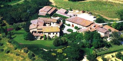 Azienda Agricola  in <br/> vendita a Castellina in Chianti