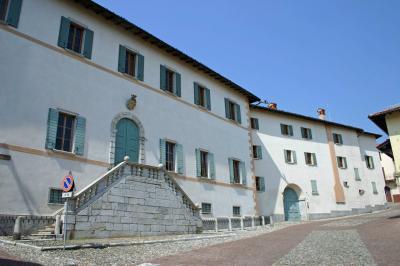 Palazzina/Stabile  in <br/> vendita a Soriso