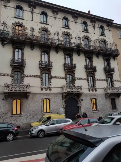 Appartamento  in <br/> vendita a Milano