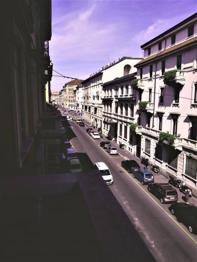 Appartamento  in <br/> affitto a Milano