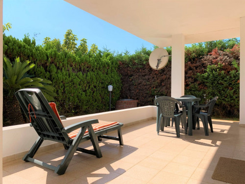 Porzione di villa  in <br/> affitto a Simeri Crichi