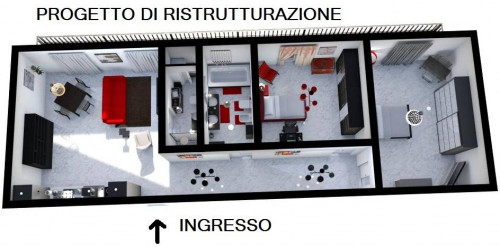 Appartamento in vendita a Marano Di Napoli (NA)