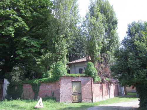 Villa in vendita a Lomazzo (CO)