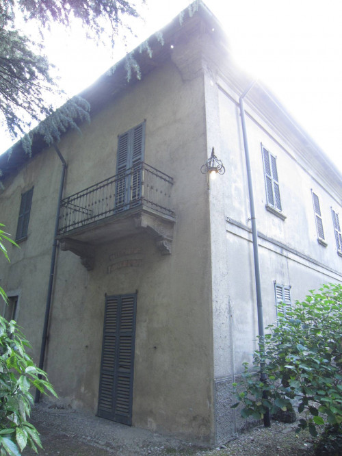 Villa in vendita a Lomazzo (CO)