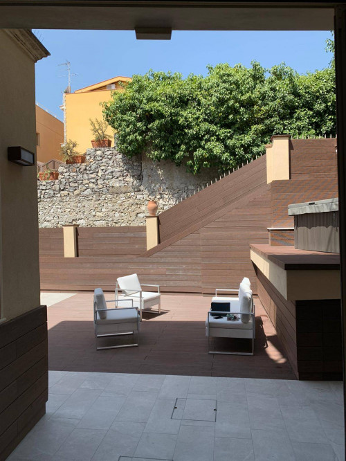 Porzione di casa in vendita a Taormina (ME)