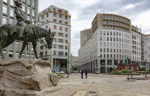 Ufficio/studio  in <br/> affitto a Milano