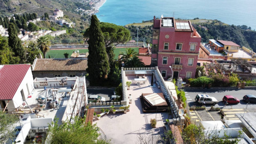 Villa in vendita a Taormina (ME)