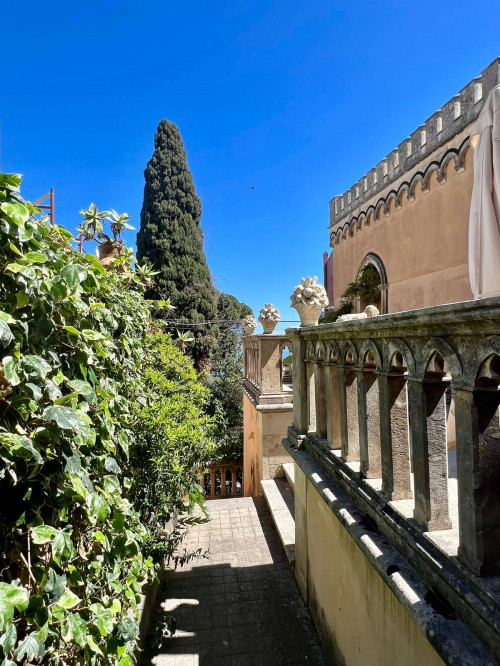 Villa in vendita a Taormina (ME)