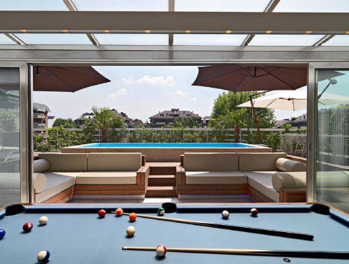 Villa Singola  in <br/> vendita a Milano