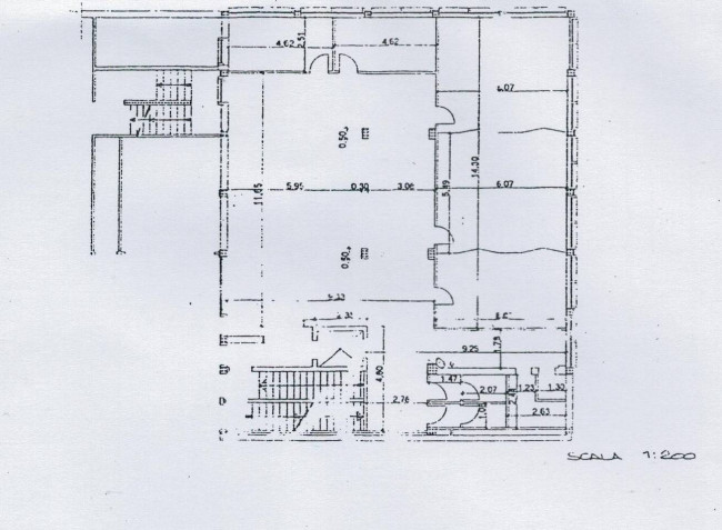 Palazzo in affitto a Lorenteggio, Milano (MI)