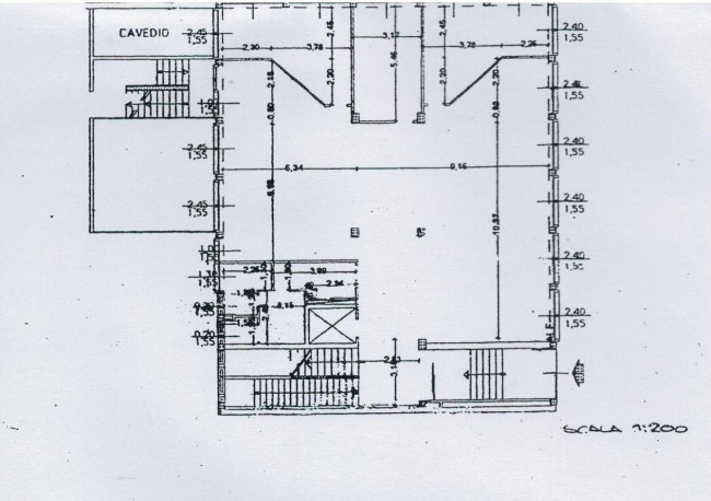 Palazzo in affitto a Lorenteggio, Milano (MI)