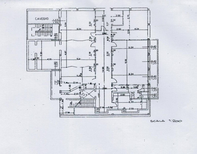 Palazzo in affitto a Lorenteggio, Milano (MI)