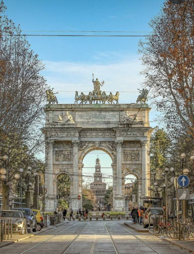 Appartamento  in <br/> vendita a Milano