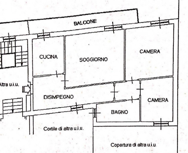 Palazzo in vendita a Lorenteggio, Milano (MI)