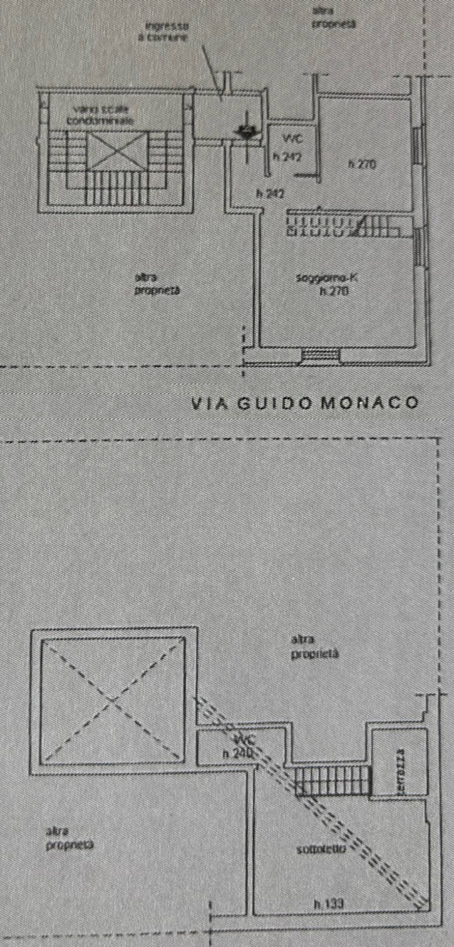 Appartamento in vendita a Fortezza, Firenze (FI)
