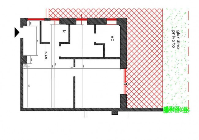 Appartamento in vendita a Cassia, Roma (RM)