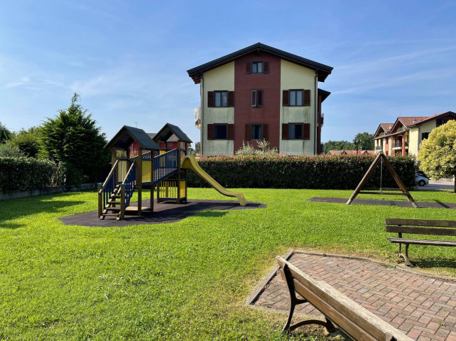 Appartamento  in <br/> vendita a Samarate