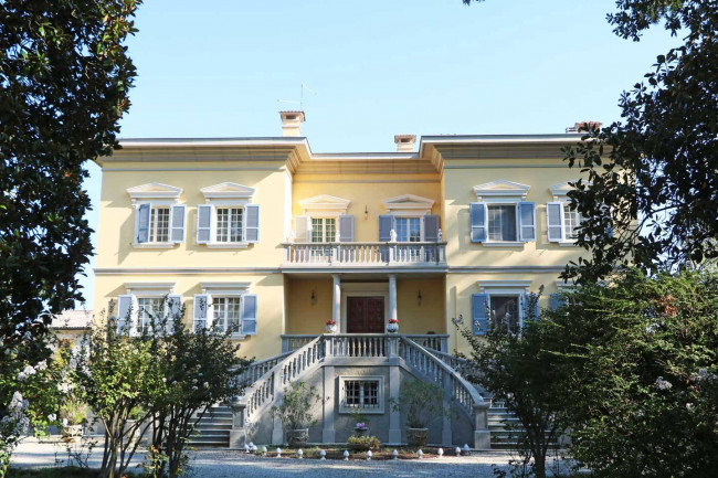 Villa Singola  in <br/> vendita a Sorbolo Mezzani