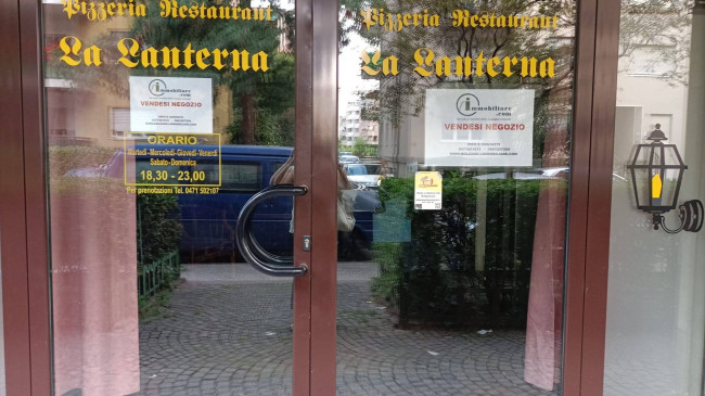 Negozio  in <br/> vendita a Bolzano - Bozen