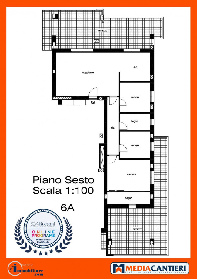 Appartamento in vendita a Pescara (PE)