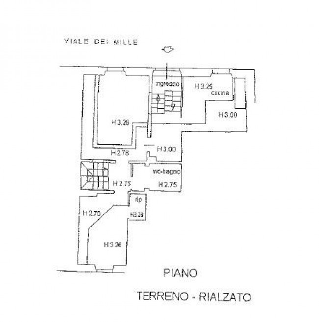 Appartamento in vendita a Campo Di Marte, Firenze (FI)