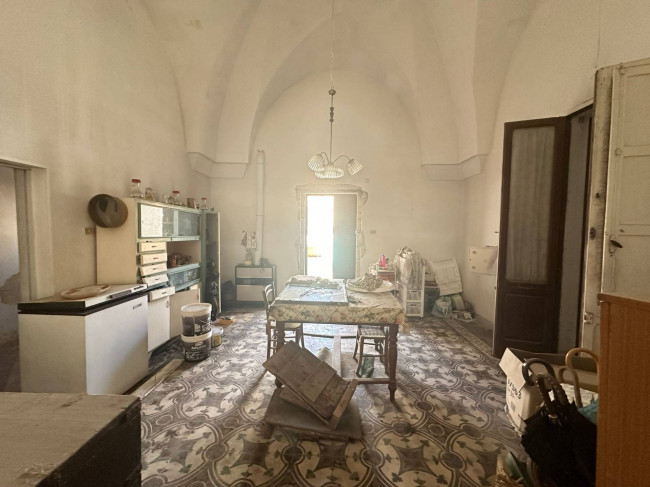 Casa indipendente in vendita a Galugnano, San Donato Di Lecce (LE)