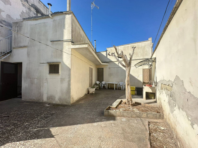 Casa indipendente in vendita a Galugnano, San Donato Di Lecce (LE)