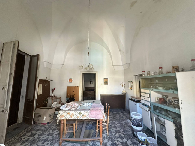 Casa indipendente in vendita a Galugnano, San Donato Di Lecce (LE)