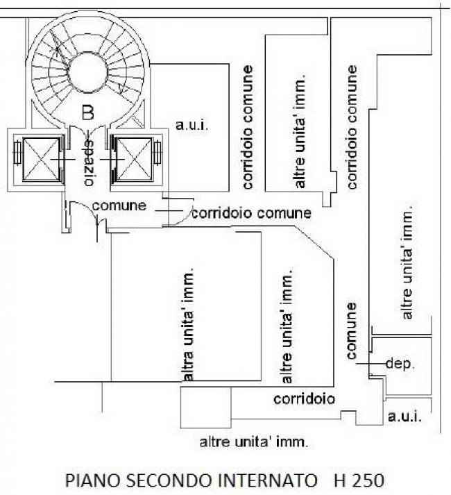 Appartamento in affitto a Milano (MI)