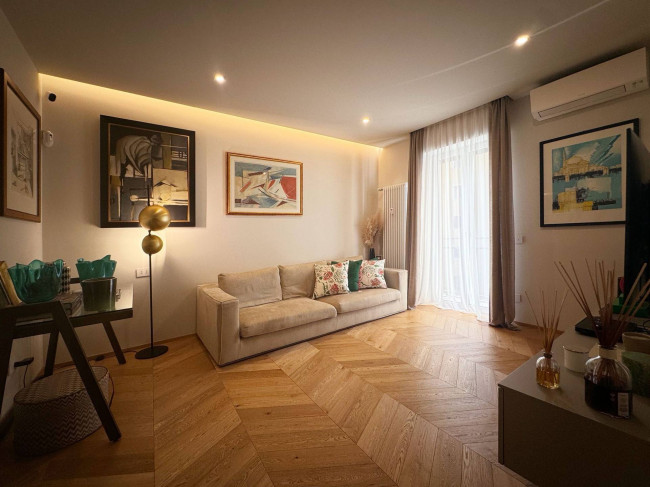 Appartamento  in <br/> vendita a Milano