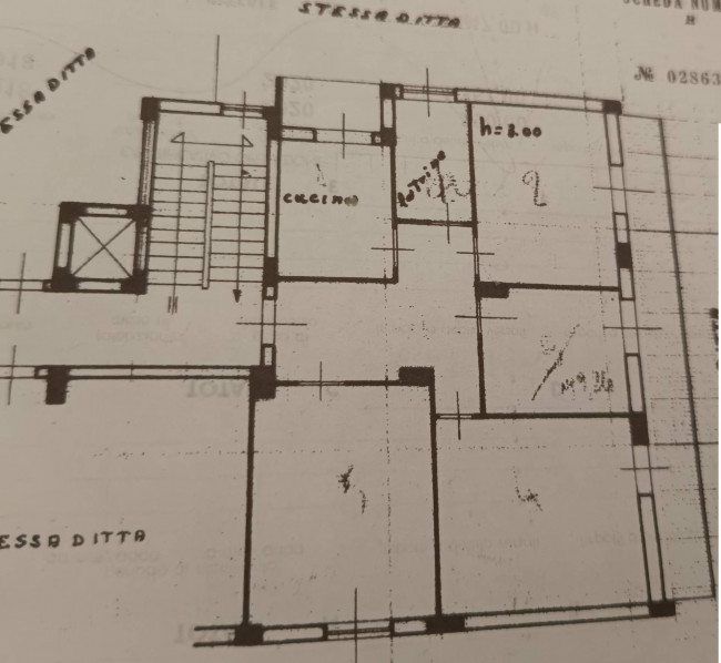 Appartamento in affitto a Arenella, Napoli (NA)