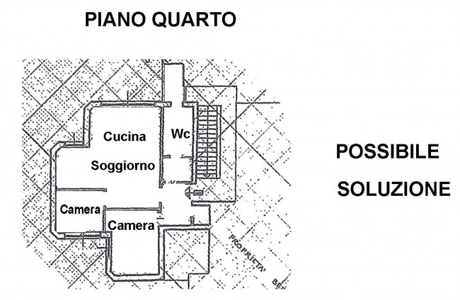 Appartamento in vendita a Pindemonte, Verona (VR)