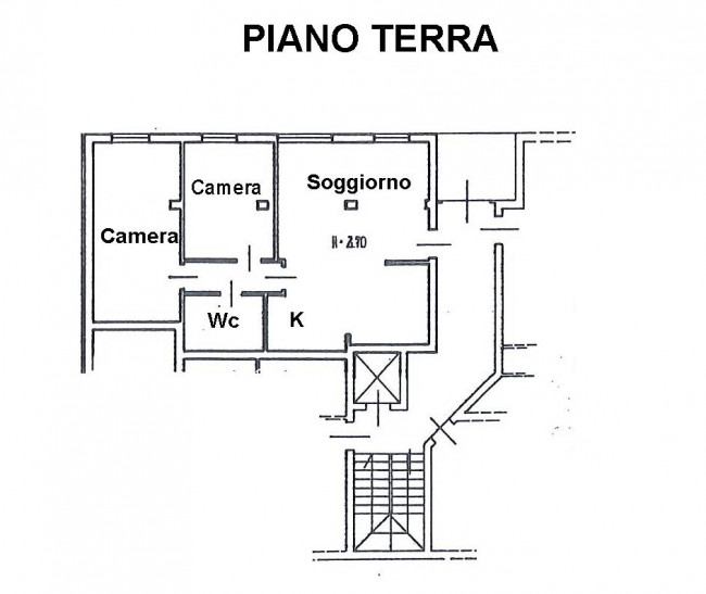 Appartamento in vendita a Ponte Crencano, Verona (VR)