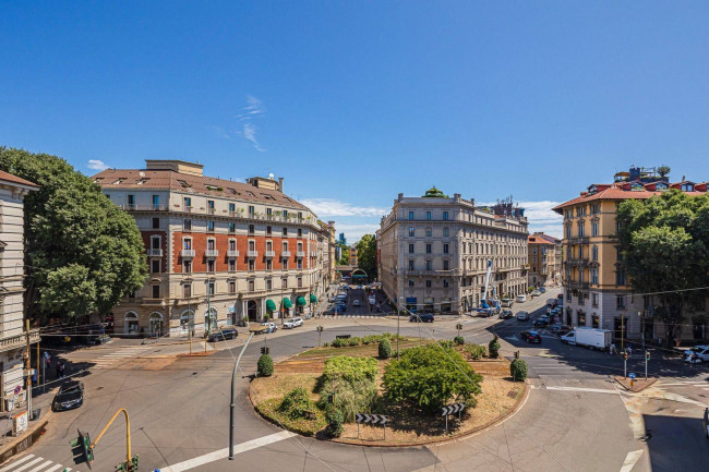 Appartamento  in <br/> vendita a Milano