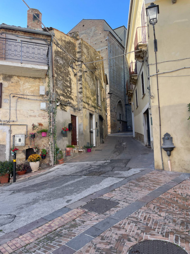 Casa indipendente in vendita a Bucchianico