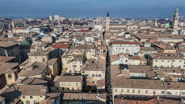 Appartamento  in <br/> vendita a Parma