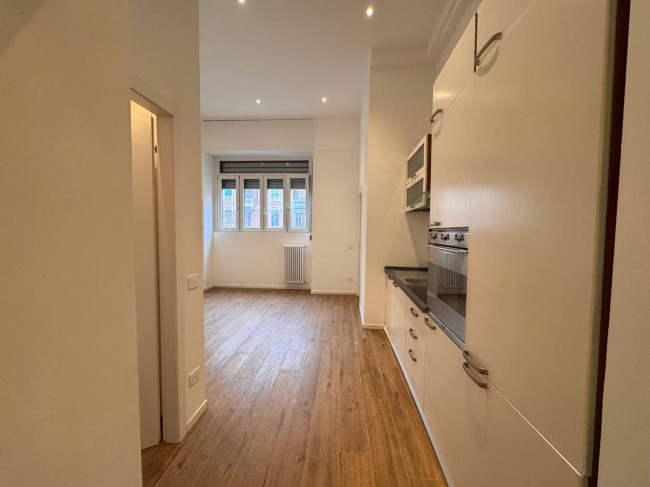 Appartamento  in <br/> vendita a Milano