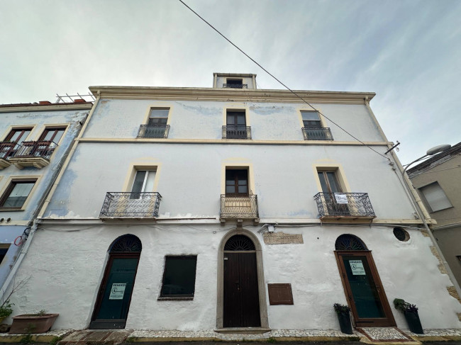 Palazzina/Stabile  in <br/> vendita a Tortolì