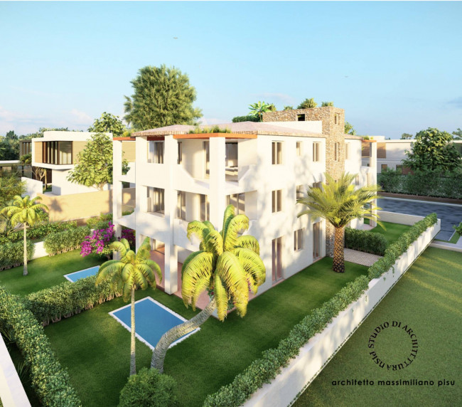 Villa a Schiera  in <br/> vendita a Tortolì