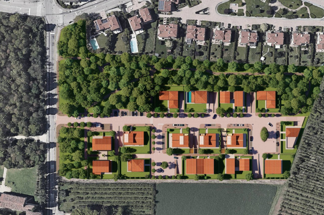 Terreno edificabile  in <br/> vendita a Verona